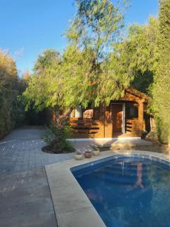 Casa Madera Urbanizacion Socorro - Siviglia - 2
