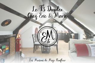 Les Maisons de Maje - Le T2-T3 - Honfleur - 9