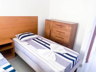 Grand-appartement Praia Palmarejo, lumineux balcon - Praia - 8