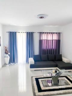 Grand-appartement Praia Palmarejo, lumineux balcon - 2
