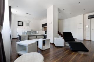 Budapest Central Square 2 bedrooms Suite - Michaelides Vörösmarty Square Residences - Budapest - 8