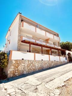 Apartments with parking space Metajna, Pag - 527 - Metajna - 9