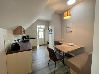 Altstadtdomizil Wohnung Lagom - Borkum - 9