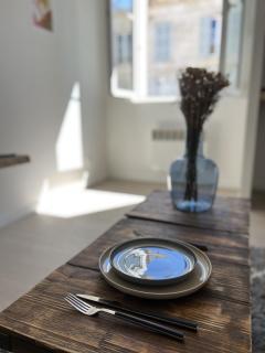 Appartement situé en plein coeur du centre-ville - 1