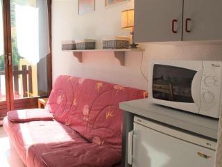 Charmant T2 avec coin montagne, balcon, proche commerces et pistes - 4 couchages - FR-1-330B-69 - Vars - 7