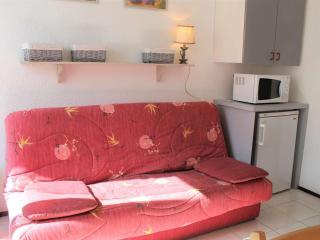Charmant T2 avec coin montagne, balcon, proche commerces et pistes - 4 couchages - FR-1-330B-69 - Vars - 8