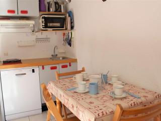 Charmant T2 avec coin montagne, balcon, proche commerces et pistes - 4 couchages - FR-1-330B-69 - Vars - 6