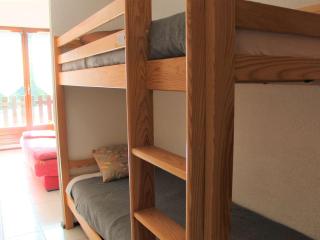 Charmant T2 avec coin montagne, balcon, proche commerces et pistes - 4 couchages - FR-1-330B-69 - Vars - 2