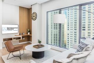 Dubai Marina Peaceful & Stylish 2BR - JBR beach - Dubái - 1