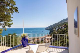 Decori Suites Amalfi Coast - Full Sea View - Free Parking - 9