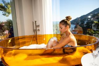 Decori Suites Amalfi Coast - Full Sea View - Free Parking - 5