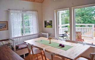 Awesome Home In Lerberget With Sauna - Lerberget - 3