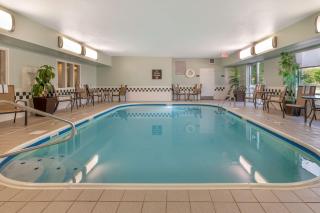 Best Western Hilliard Inn & Suites - Hilliard - 9
