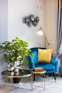 Stylish design w ocean & pool view, King size bed, Wifi,2 Smart Tv, street parking, 2 pools access - Adeje - 4
