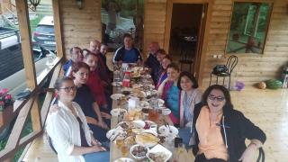 Hotel Ushba Hill - 8