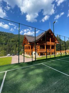 Cabana Vălul Miresei Apuseni - Răchiţele - 8