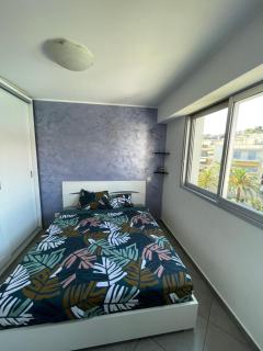 Superbe 2 Pièces Appartement à 5min de la Mer Free WIFI et PARKING - Nizza - 4