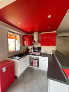Superbe 2 Pièces Appartement à 5min de la Mer Free WIFI et PARKING - Nizza - 8