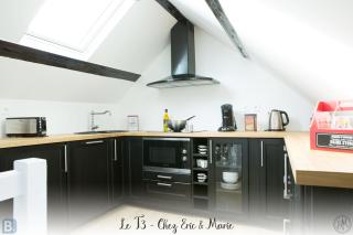 Les Maisons de Maje - Le T2-T3 - Honfleur - 7