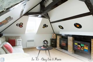 Les Maisons de Maje - Le T2-T3 - Honfleur - 8
