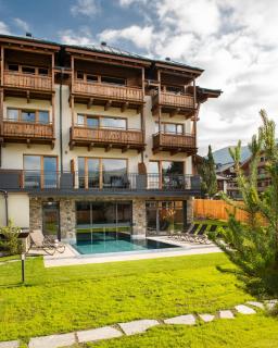 Hotel Königsleiten Vital Alpin - 4