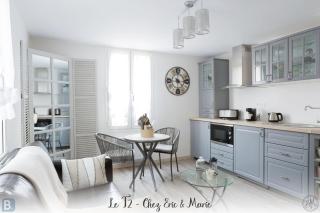 Les Maisons de Maje - Le T2-T3 - Honfleur - 4