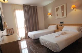 HOTEL MARIA ROSA - Pedrola - 9