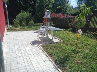 Na červené louce relax Líbá 6 - 9
