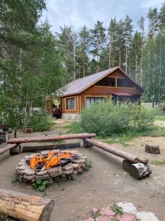 Forest and Lake - Borovoye - 6