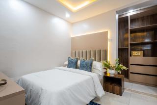 Sapphire Heights Apartment Single Rooms - Lagos - 1