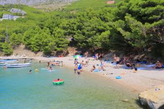 Family friendly apartments with a swimming pool Lokva Rogoznica, Omis - 11931 - Lokva Rogoznica - 8