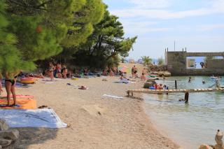 Family friendly apartments with a swimming pool Lokva Rogoznica, Omis - 11931 - Lokva Rogoznica - 6