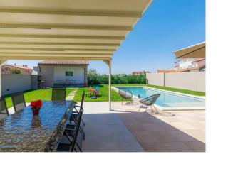 Villa Edi-heated pool & e-bike - Šišan - 7