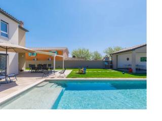 Villa Edi-heated pool & e-bike - Šišan - 3