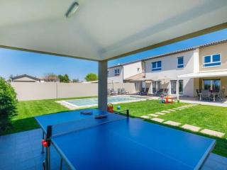 Villa Edi-heated pool & e-bike - Šišan - 8
