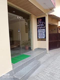 Hotel Krishna Rishikesh - 9