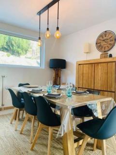 GRANDE MAISON COZY, SUD, 15 MIN SPA FRANCORCHAMPS - Theux - 4