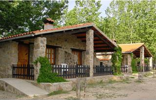 Camping Bungalows Rio Jerte - Navaconcejo - 0