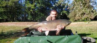 L’Etang Carp fishing lake and Gite - Saint-Junien - 9