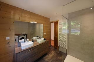 LE CHALET BLANC - JACUZZI / PISCINE / SAUNA - 5