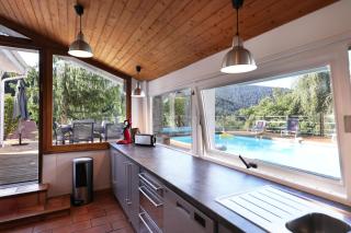LE CHALET BLANC - JACUZZI / PISCINE / SAUNA - Gérardmer - 7