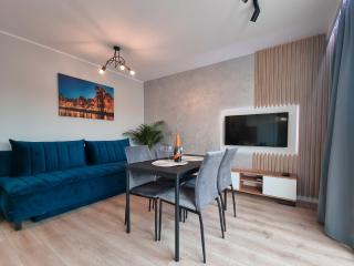 Tricity Apartments - Angielska Grobla Marina Gdańsk - Danzig - 8