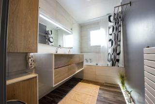 Maison pour 6 entre Marais salants et plages - 5