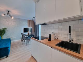 Tricity Apartments - Angielska Grobla Marina Gdańsk - Danzig - 1