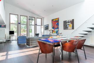 Loft d'artiste au coeur du quartier Zola (2 pers.) - Nantes - 2