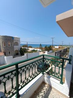 Kostas Maria Apartment 109m2 1st Floor - Makris Gialos - 5