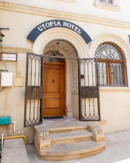 Utopia Hotel Baku - Baku - 9