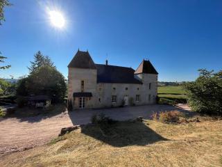 Les Chambres du Champ Du Possible - Uxeau - 0