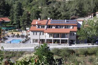 Livadia Hotel Kyperounta - Kyperounda - 0
