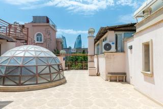 Utopia Hotel Baku - Baku - 1
